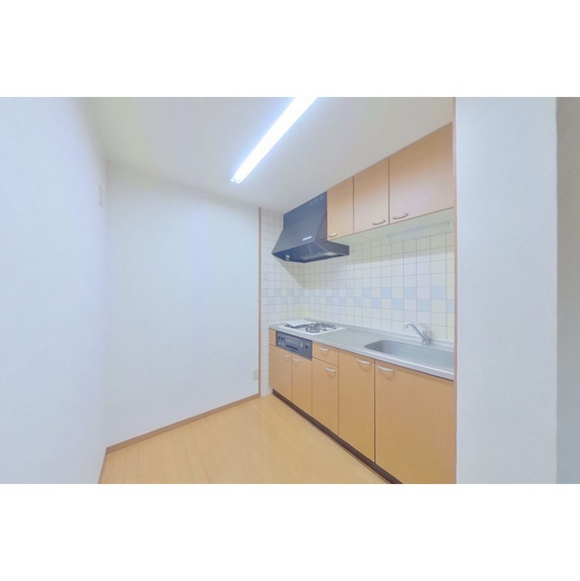 ジェントリィ北一色Ⅰのキッチン