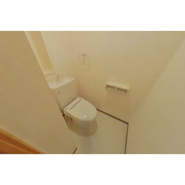 ジェントリィ北一色Ⅰのトイレ