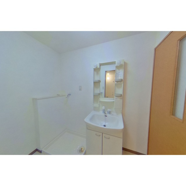 ジェントリィ北一色Ⅰの洗面所