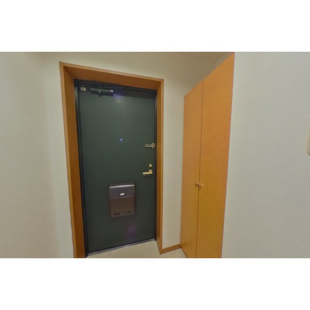 ジェントリィ北一色Ⅰの玄関