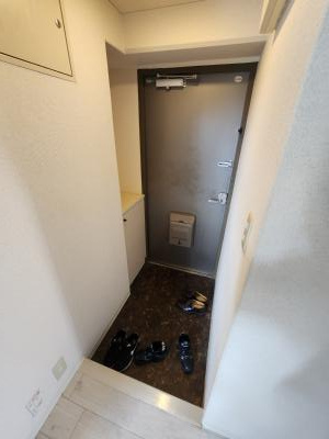 リエス東堀川の玄関|玄関