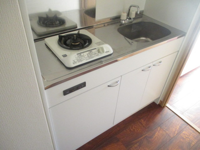 【キッチン】 | ティアラコートイースト