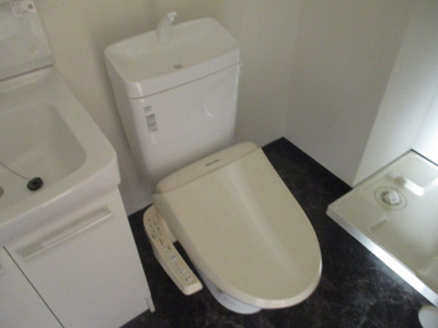 【トイレ】 | ティアラコートイースト