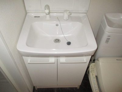 【洗面所】 | ティアラコートイースト