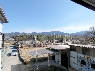 【展望】 | 南河内郡寛弘寺中古戸建て