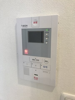 【セキュリティ】 | リブリ・花小金井