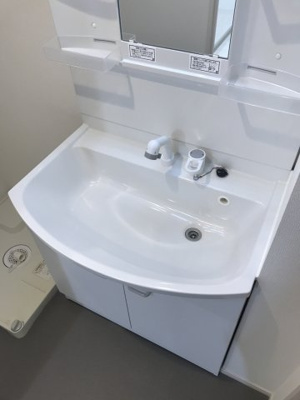 【独立洗面台】 | リブリ・花小金井