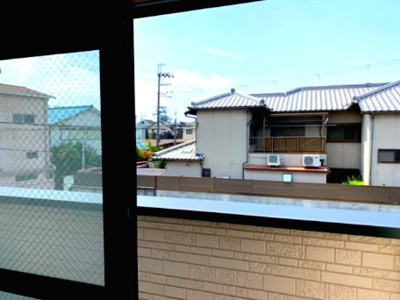 【展望】 | ファインコートI番館