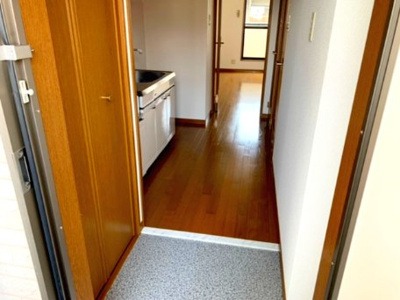 【玄関】 | ファインコートI番館