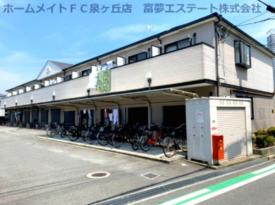 【外観】 | ファインコートI番館