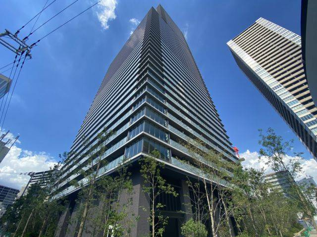 【外観】 | グランドメゾン新梅田タワーTHE CLUB RESIDENCE