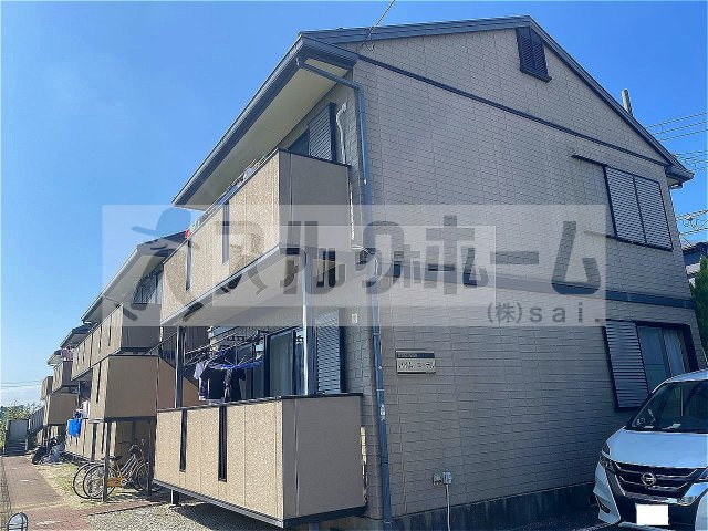 ハイムエーデルの外観