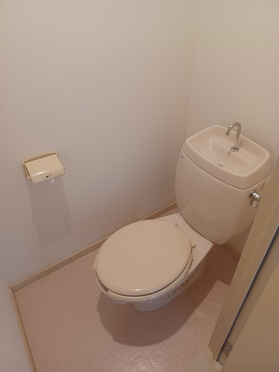 キャメルハウスのトイレ