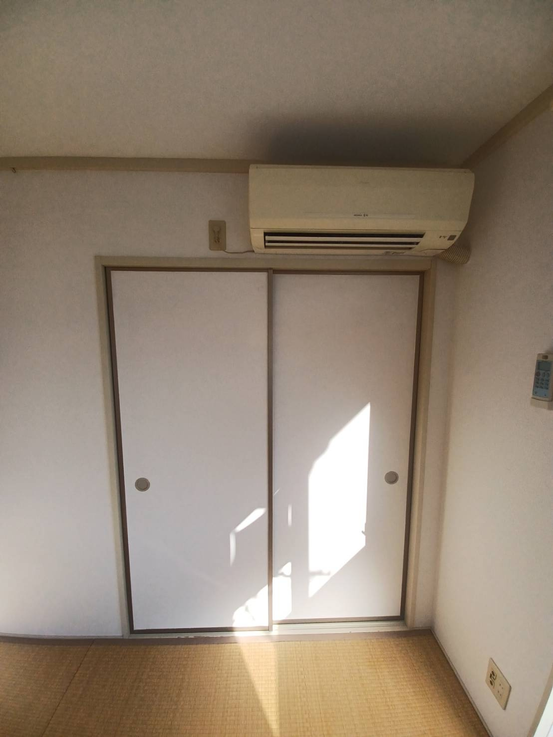 キャメルハウスの収納