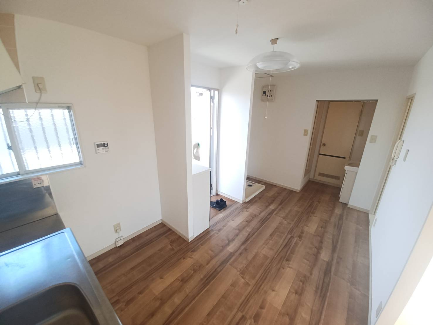 キャメルハウスのキッチン