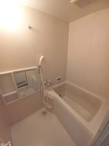 キャメルハウスの浴室