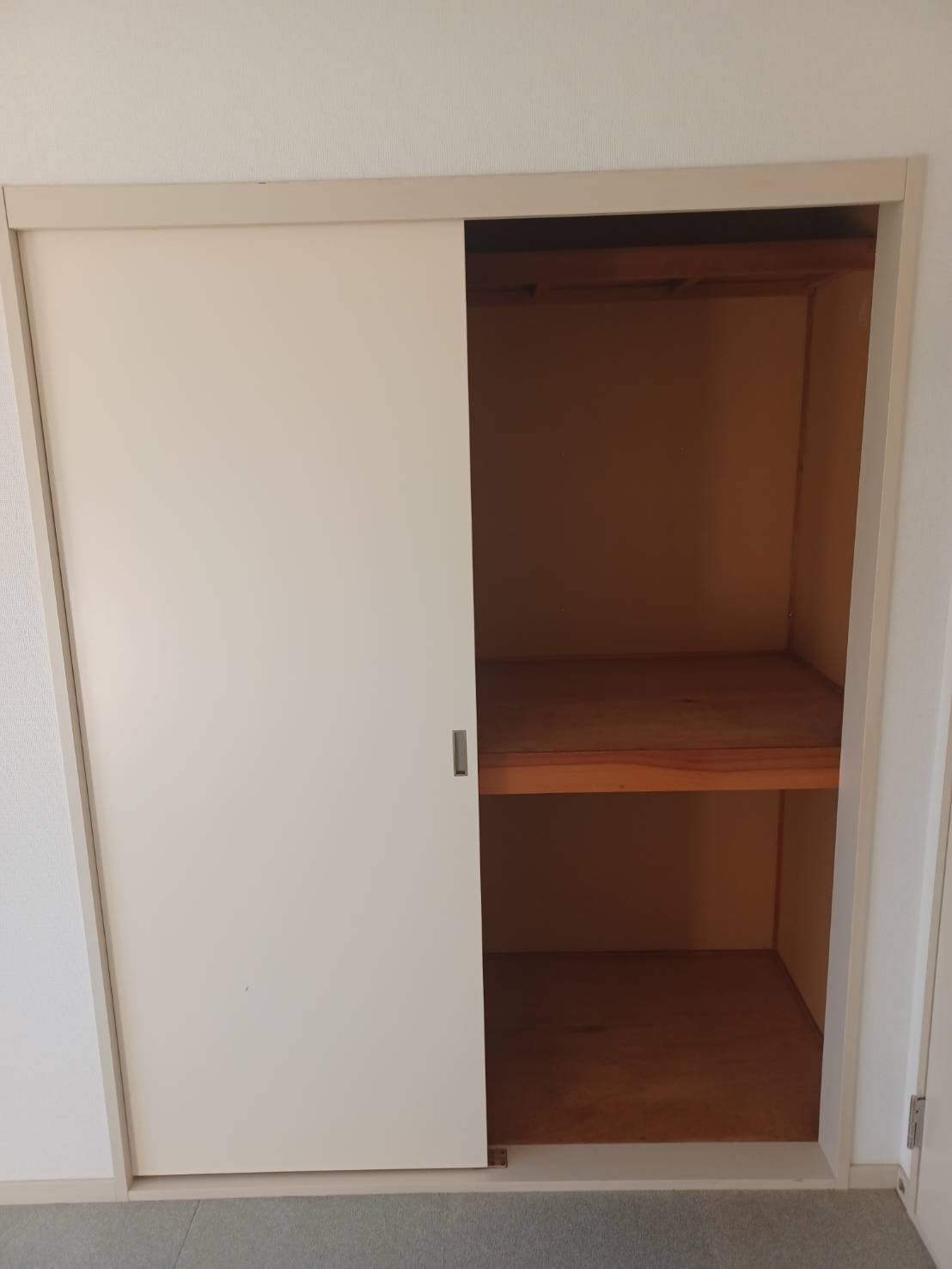 キャメルハウスの収納