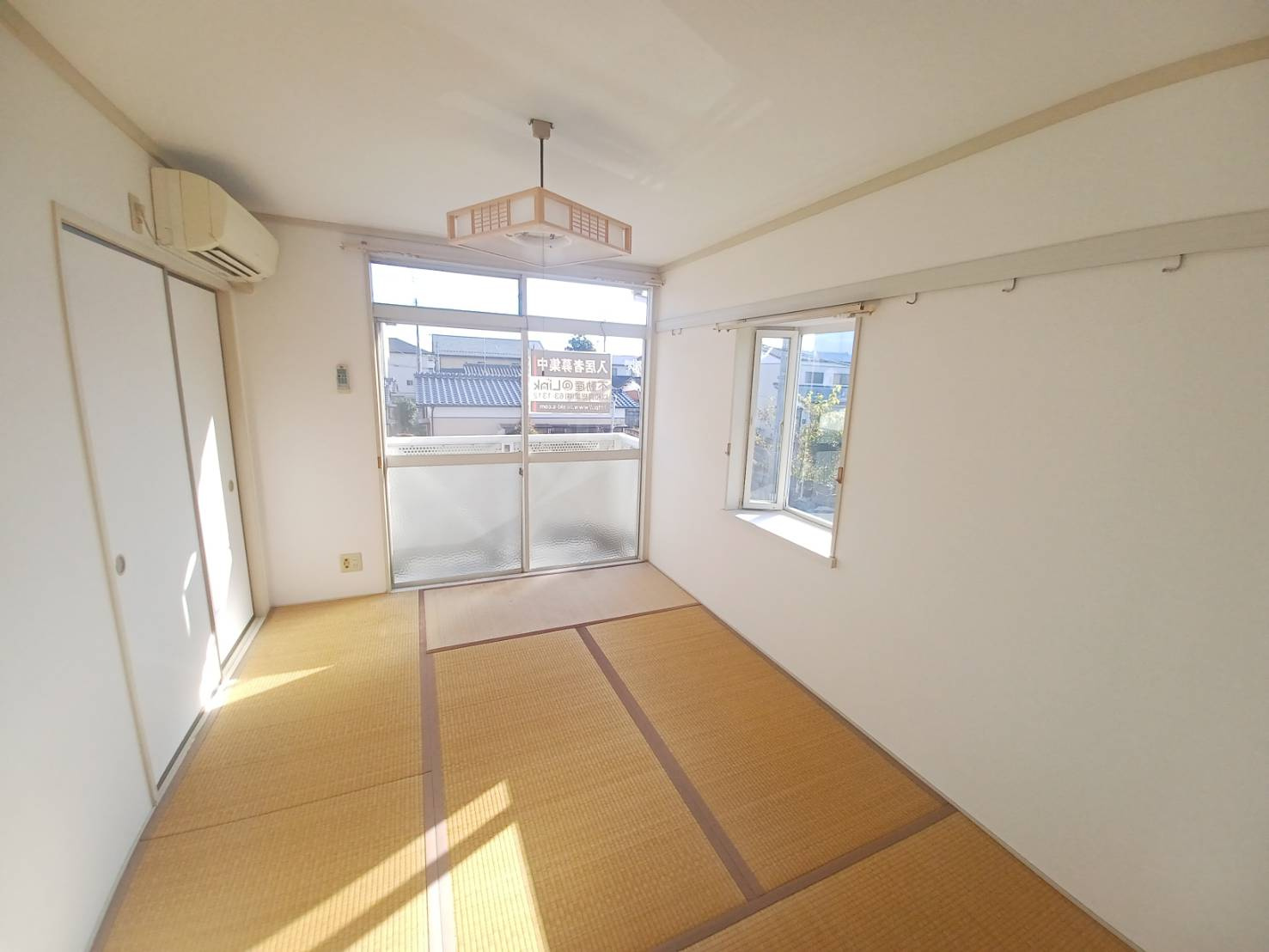 キャメルハウスの和室