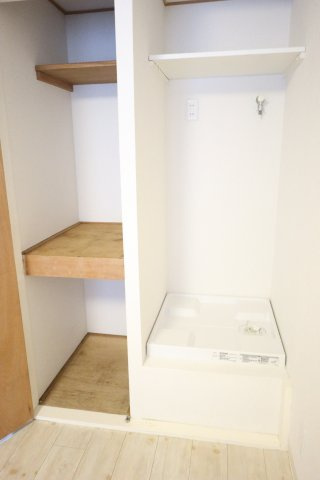 アクシス富士見の収納