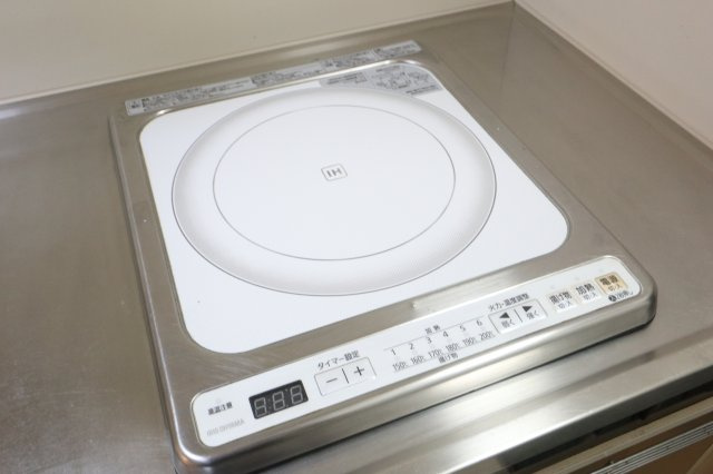 アクシス富士見の設備|IHコンロ