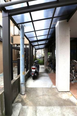 アクシス富士見のその他共用部分