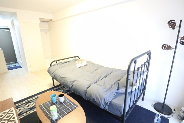 アクシス富士見の洋室