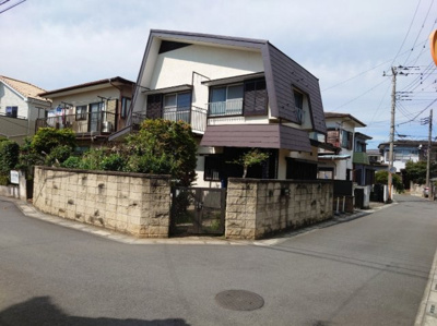 【外観】 | 中新田戸建