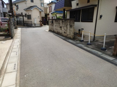 【前面道路含む現地写真】 | 中新田戸建