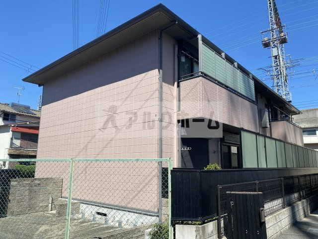 アットソレイユの外観