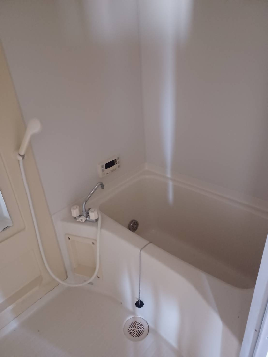 カーザシーレイの浴室