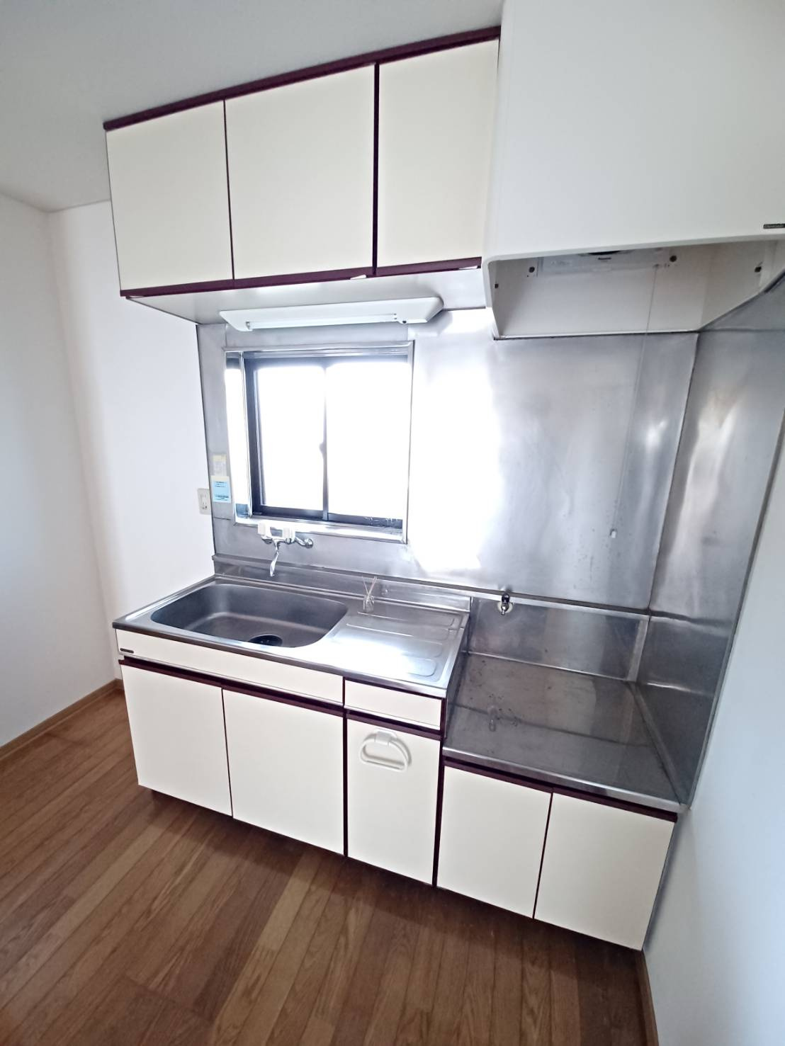 カーザシーレイのキッチン