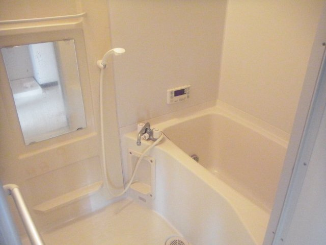 カーザシーレイの浴室