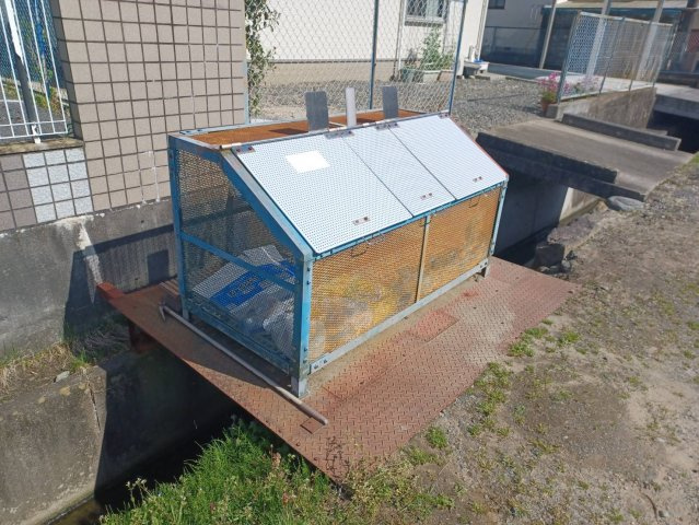 カーザシーレイのその他共用部分