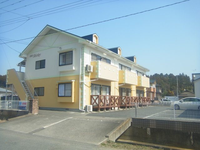 カーザシーレイの外観