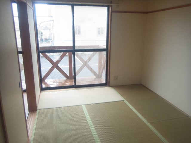 カーザシーレイの和室