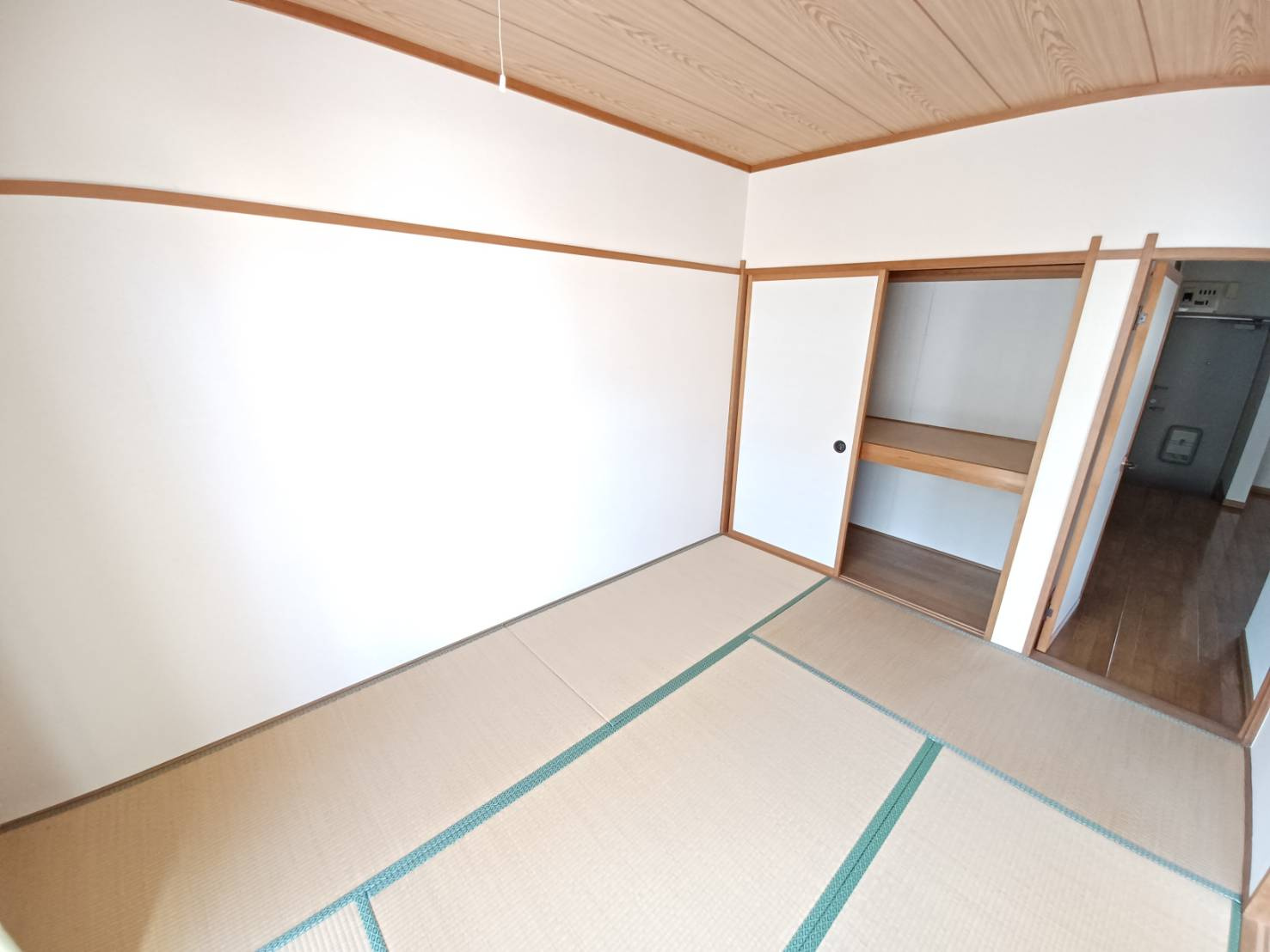 カーザシーレイの和室