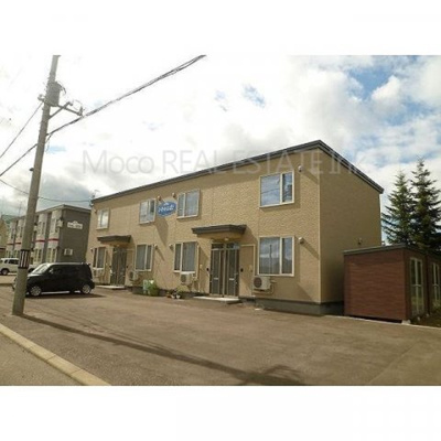 【外観】 | 北見市北上投資用物件