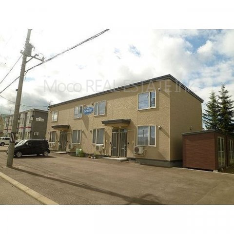 【外観】 | 北見市北上投資用物件