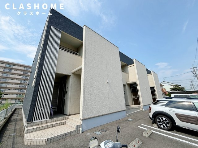 GRAN　CUBE　　刈谷市近郊の賃貸ならクラスホーム刈谷の外観