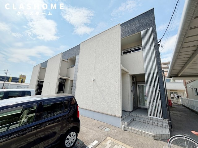 GRAN　CUBE　　刈谷市近郊の賃貸ならクラスホーム刈谷のエントランス