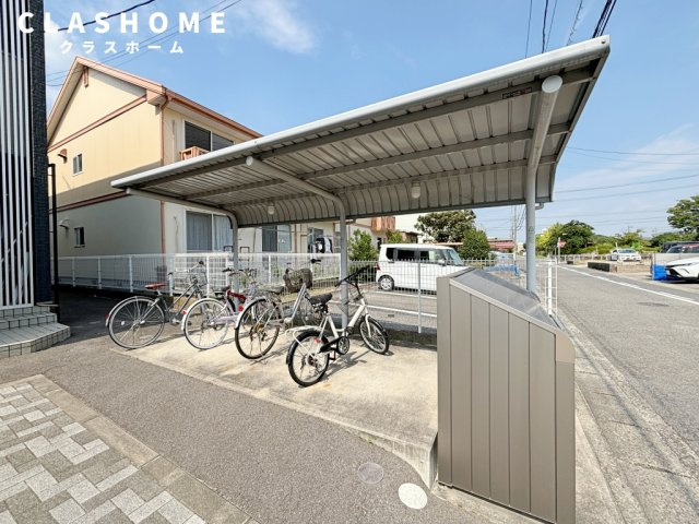 GRAN　CUBE　　刈谷市近郊の賃貸ならクラスホーム刈谷のその他共用部分