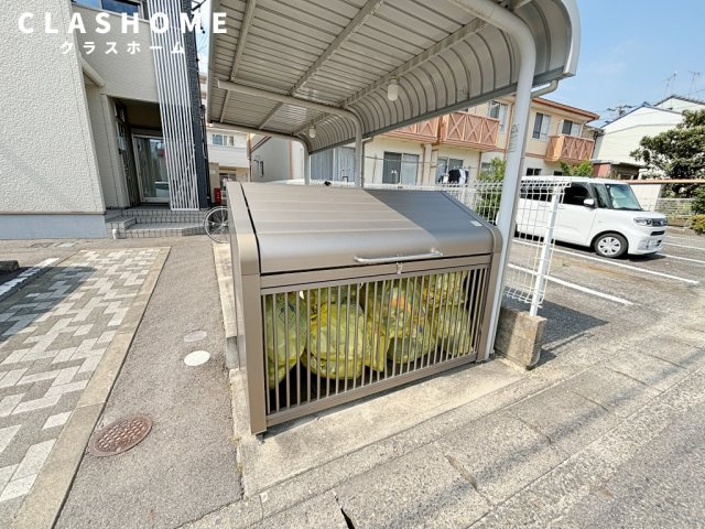 GRAN　CUBE　　刈谷市近郊の賃貸ならクラスホーム刈谷のその他共用部分