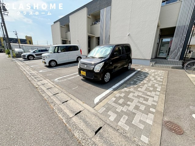GRAN　CUBE　　刈谷市近郊の賃貸ならクラスホーム刈谷の駐車場