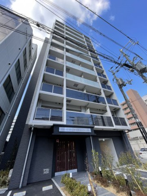 【外観】 | エスリード南森町ラグシス