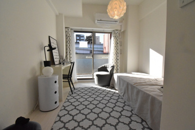 【洋室】 | エスリード南森町ラグシス