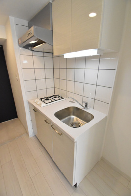 【キッチン】 | エスリード南森町ラグシス