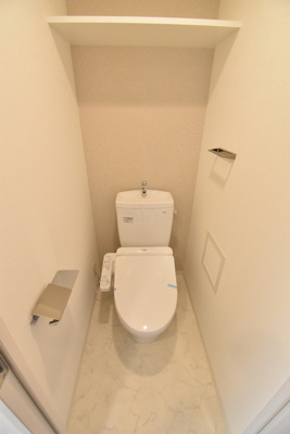 【トイレ】 | エスリード南森町ラグシス