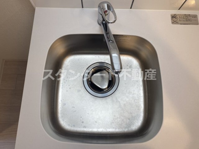 【キッチン】 | エスリード大阪梅田リュクス