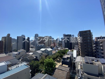 【展望】 | エスリード大阪梅田リュクス