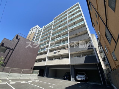 【外観】 | エスリード大阪梅田リュクス